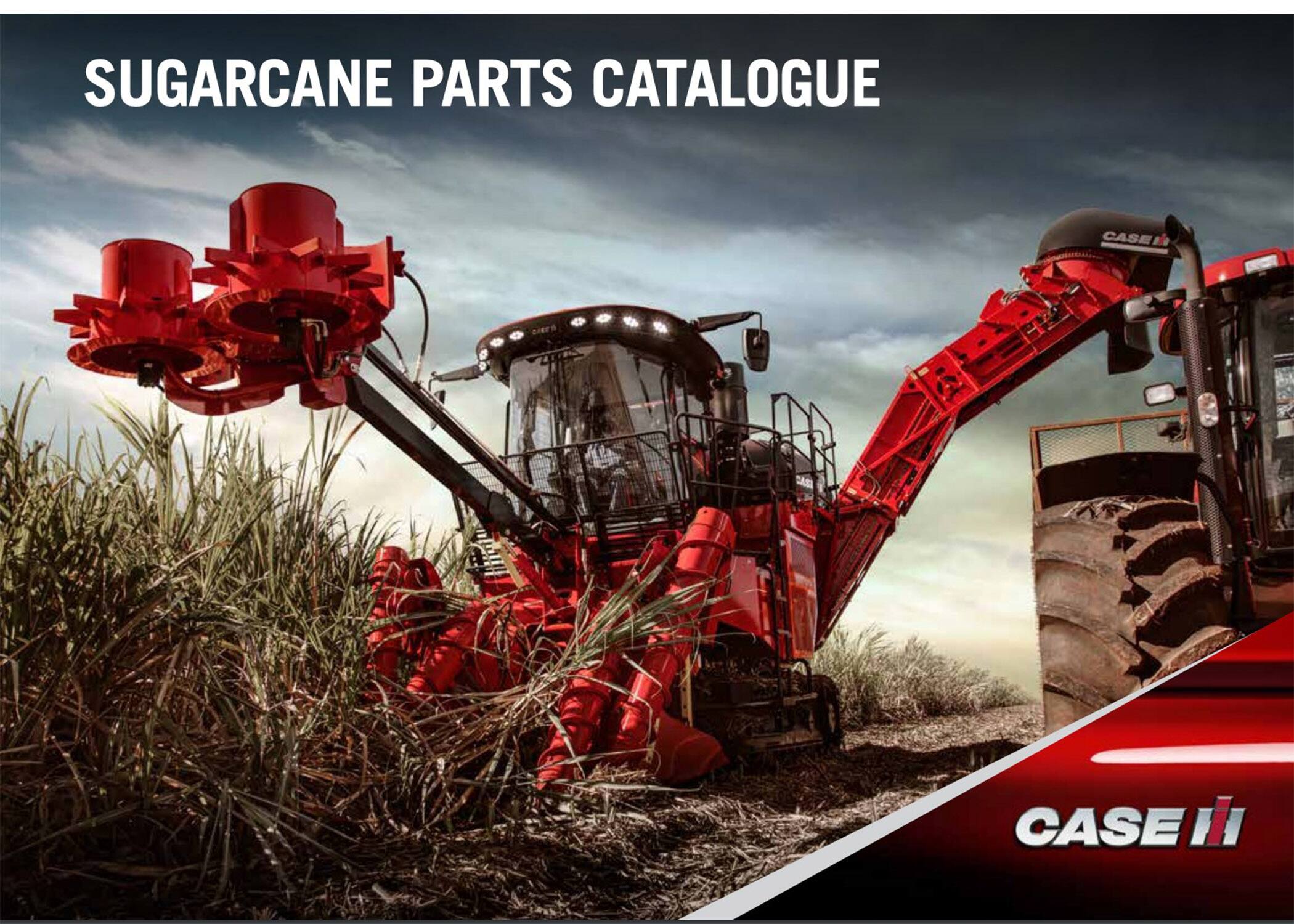 Sugarcane Parts Catalogue